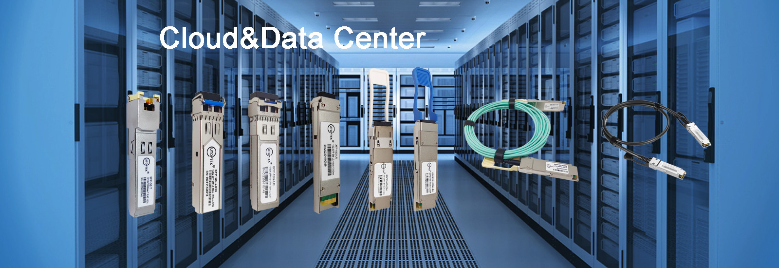 SFP трансивер