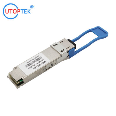 Cisco HUAWEI Compatible 40GBASE-IR4 QSFP+ 1310nm 2km DOM Duplex LC SMF Optical Transceiver Module