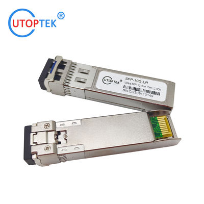 Huawei Compatible 10G SFP+ LR SM Duplex LC 1310nm 10Km with DDM function