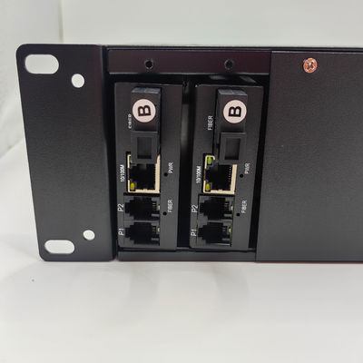 2 Channel RJ11 Telephone +1x10/100M Ethernet Over Fiber Optic Media Converter PCM Voice To Fibre Optic Transceiver