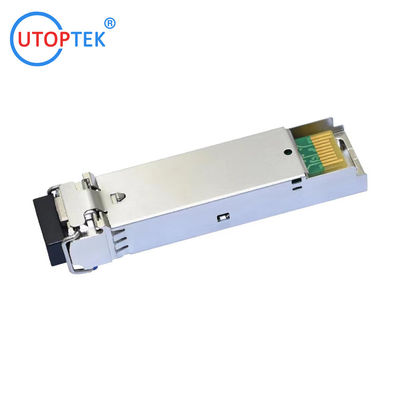 2.5Gb/s SFP Multi-mode 850nm 300m duplex LC optical fiber Transceiver Module DDM for cisco/huawei/Aruba/HP