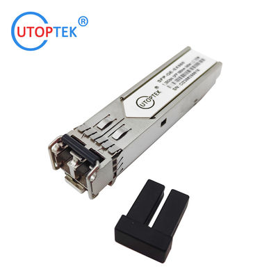 2.5Gb/s SFP Multi-mode 850nm 300m duplex LC optical fiber Transceiver Module DDM for cisco/huawei/Aruba/HP