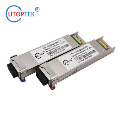 10G BIDI 20KM XFP Transceiver 10G XFP/SFP+/SFP Ethernet Optical Transceiver module best price