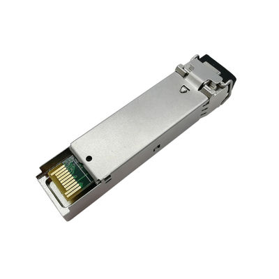 622M (STM-4) SFP optical Transceiver SMF Duplex LC 60km 1550nm DDM for Cisco/Huawei/Mikrotik/Aruba